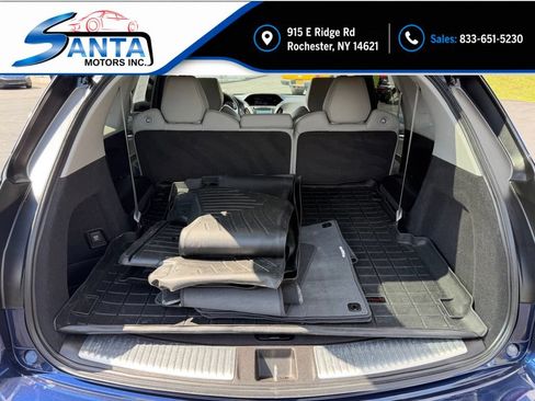 Used 2020 Acura MDX w/ Technology Package AWD/4WD image 16