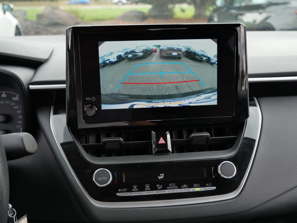 Certified 2024 Toyota Corolla LE FWD image 19