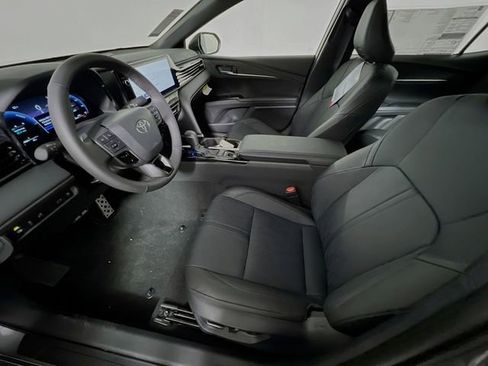 New 2025 Toyota Camry XSE image 12