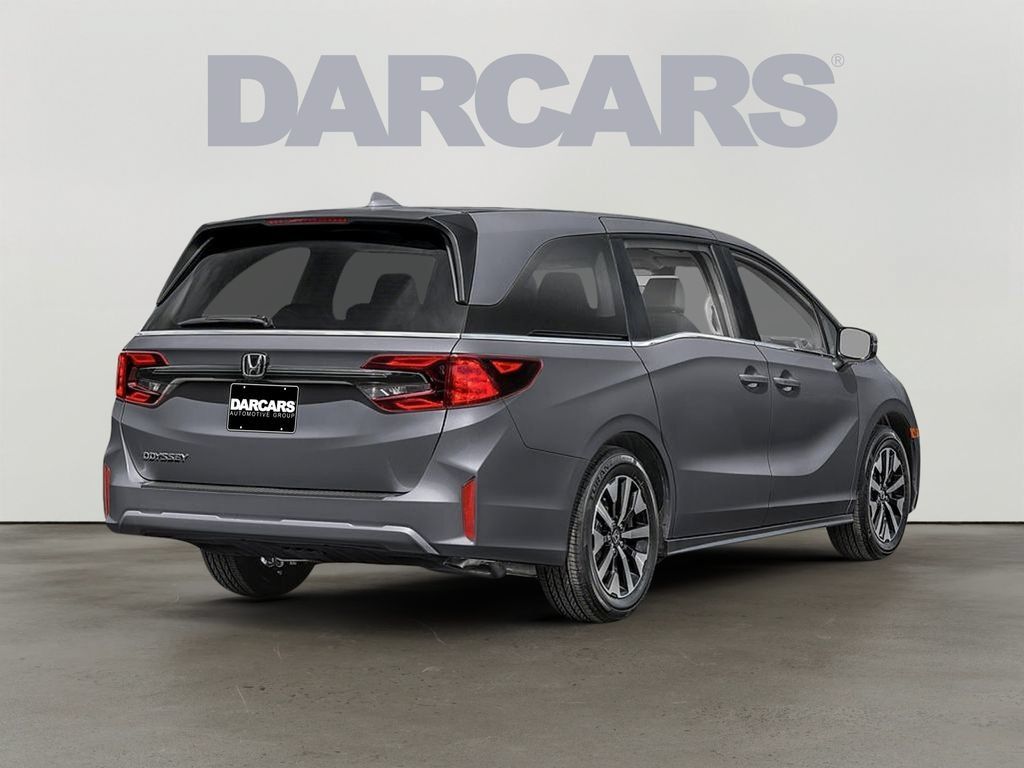New 2026 Honda Odyssey EX-L image 3
