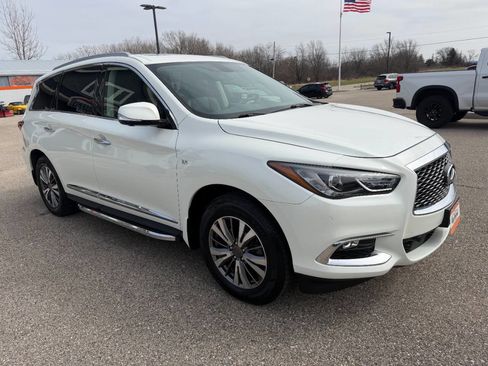 Used 2017 INFINITI QX60 AWD w/ Premium Plus Package image 7