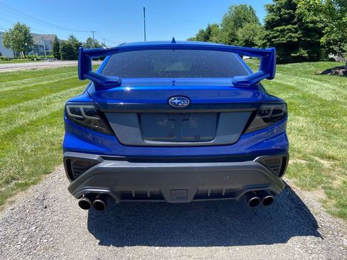 Used 2022 Subaru WRX AWD/4WD image 4