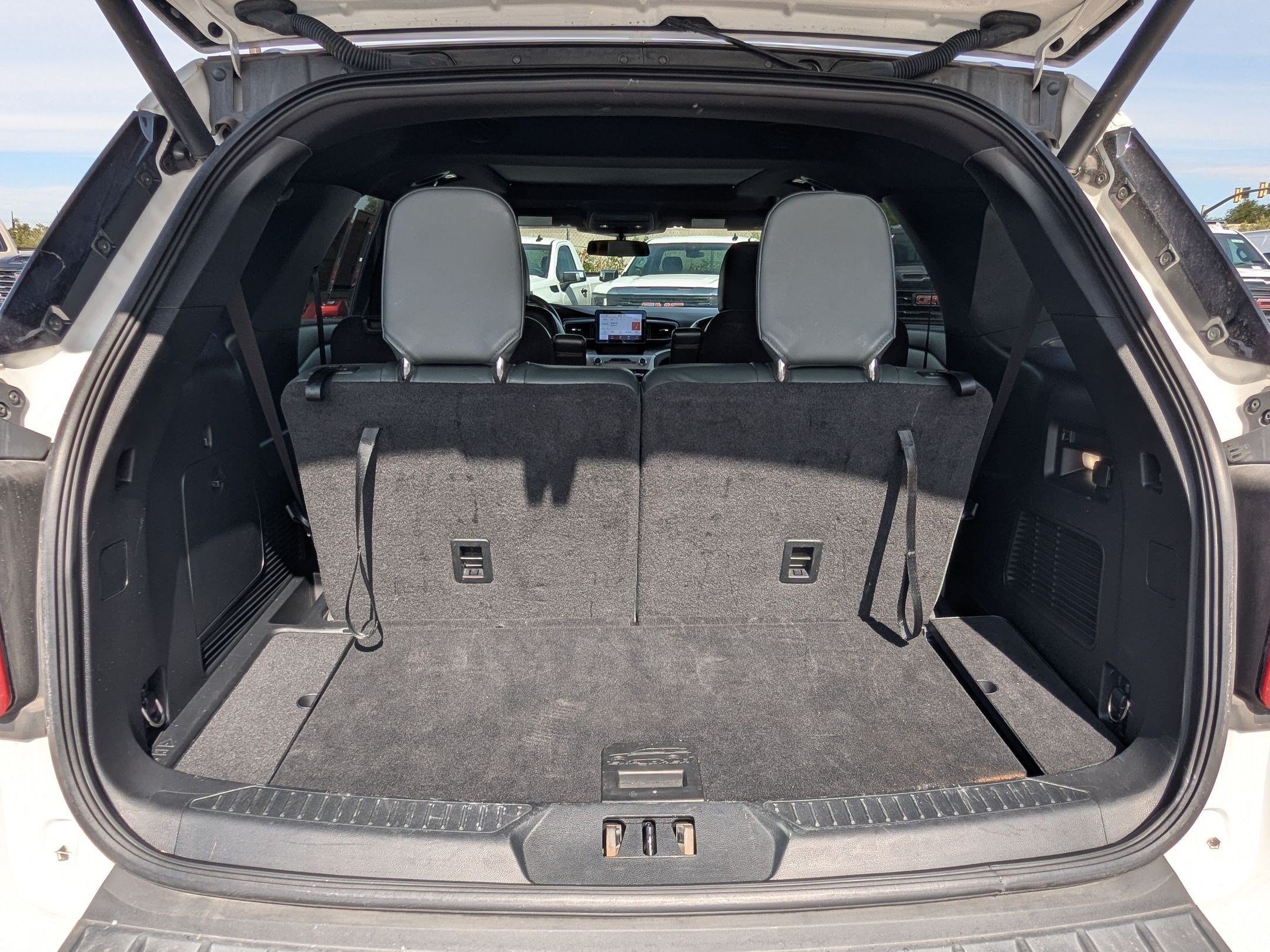 Used 2022 Ford Explorer Timberline AWD/4WD image 34