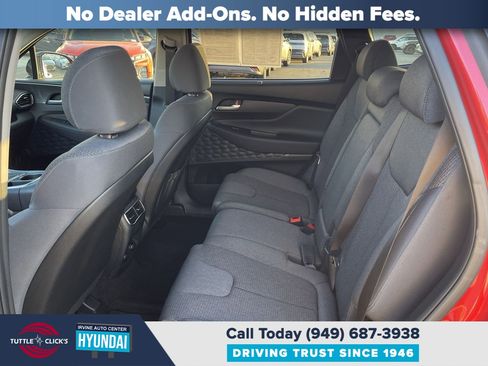 Used 2022 Hyundai Santa Fe XRT w/ Cargo Package image 18