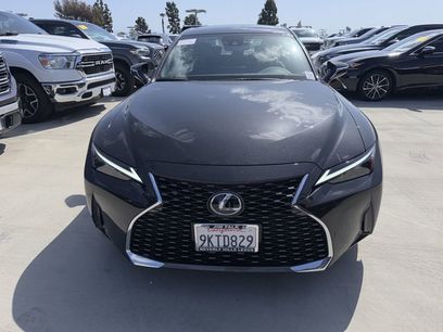 Used 2024 Lexus IS 300 w/ Comfort Package