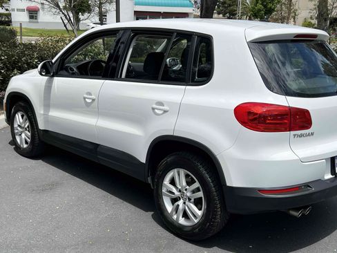 Used 2014 Volkswagen Tiguan S AWD/4WD image 20