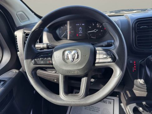 Used 2023 RAM ProMaster 3500 image 10