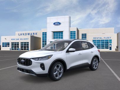 New 2026 Ford Escape ST-Line Select