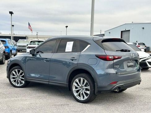 Used 2022 MAZDA CX-5 Carbon Edition AWD/4WD image 4
