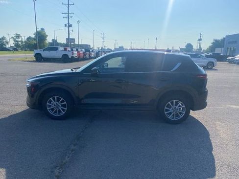 Used 2023 MAZDA CX-5 AWD 2.5 S w/ Select Package image 3