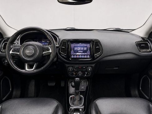 Used 2018 Jeep Compass Limited AWD/4WD image 25