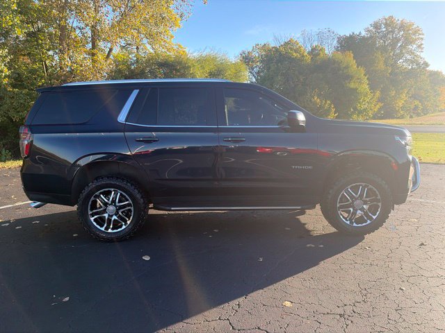 Used 2021 Chevrolet Tahoe LT AWD/4WD image 9