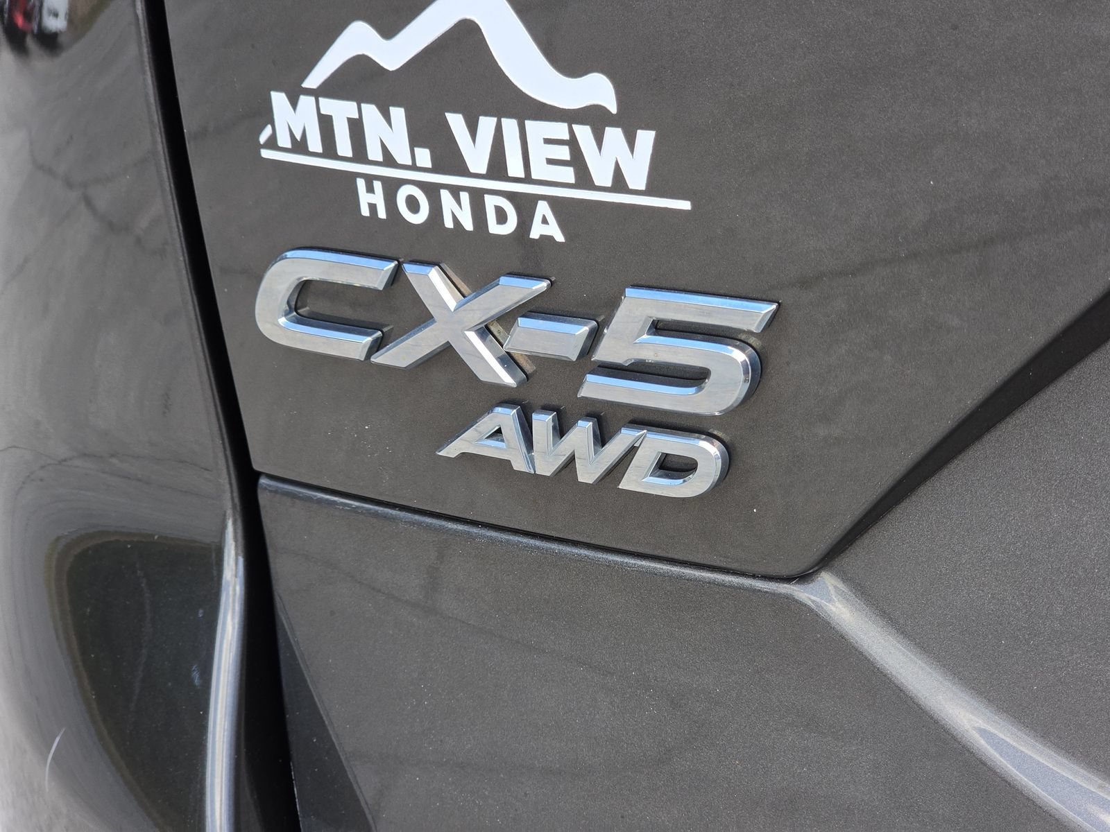 Used 2017 MAZDA CX-5 Grand Touring AWD/4WD image 9