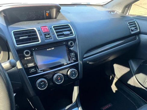 Used 2018 Subaru WRX AWD/4WD image 21