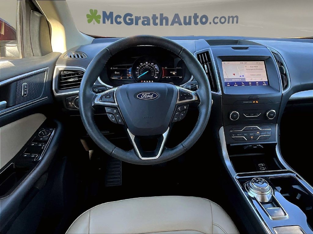 Used 2020 Ford Edge SEL w/ Convenience Package FWD image 11