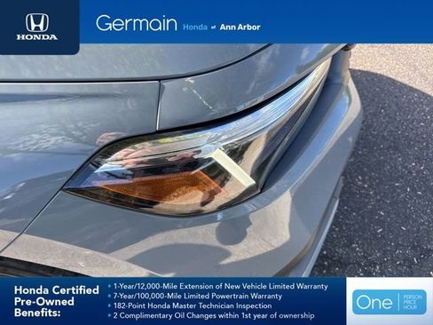 Certified 2022 Honda Civic Sport image 4