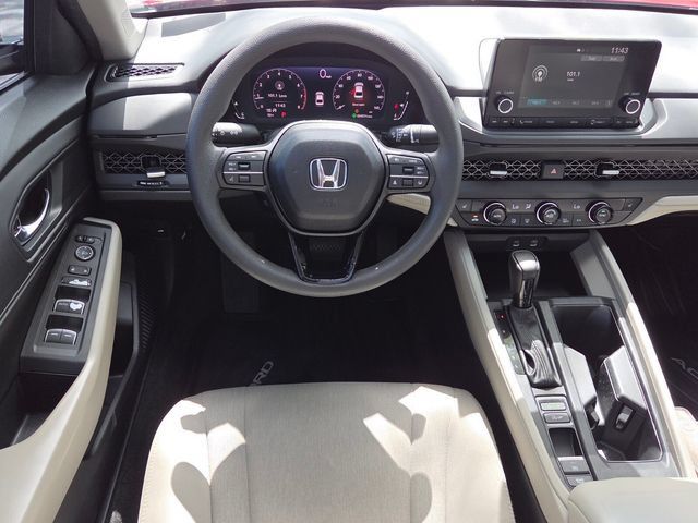 Certified 2023 Honda Accord EX image 12