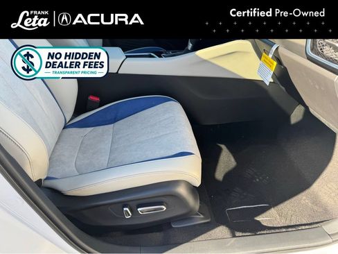 Certified 2026 Acura ADX A-Spec FWD image 28