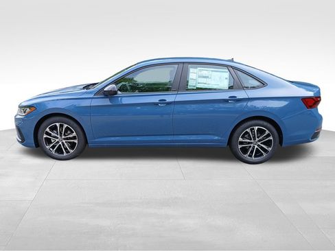 New 2026 Volkswagen Jetta Sport FWD image 2