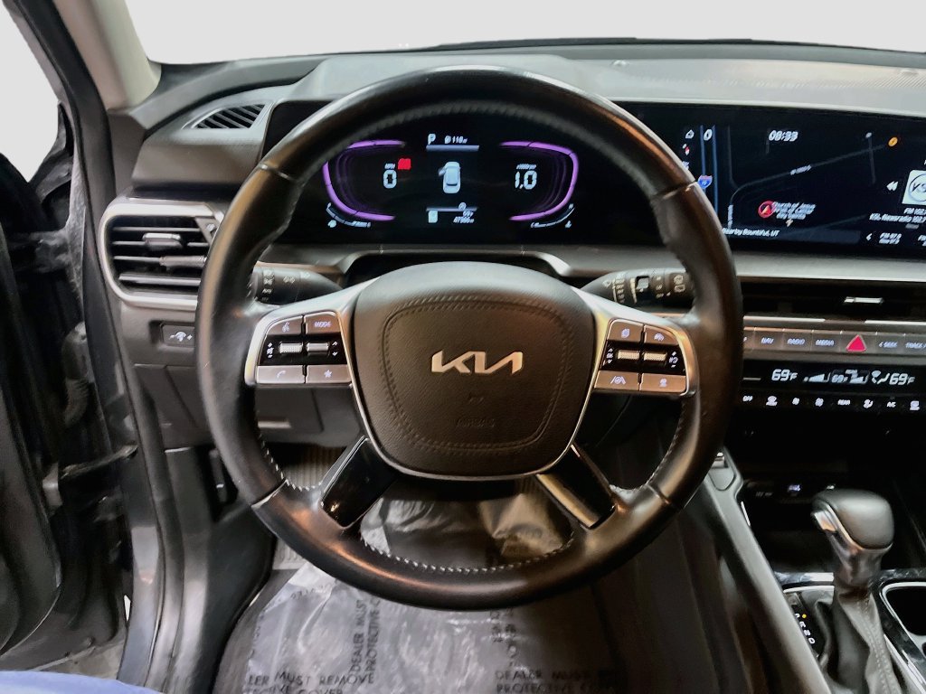 Used 2023 Kia Telluride S AWD/4WD image 11