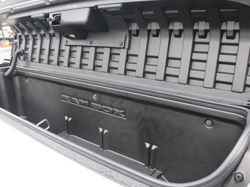 Used 2025 RAM 1500 Tungsten w/ Bed Utility Group image 39