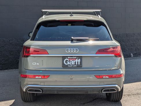 Certified 2023 Audi Q5 e Premium w/ Convenience Package AWD/4WD image 6