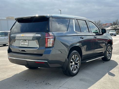 Used 2021 Chevrolet Tahoe LT w/ LT Signature Package image 8
