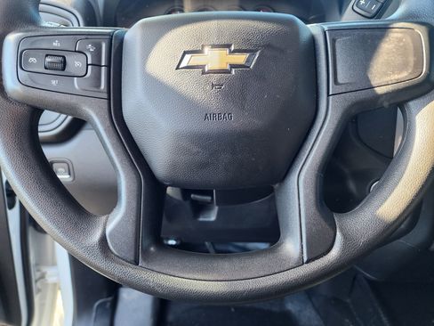 Used 2024 Chevrolet Silverado 3500 W/T w/ WT Convenience Package image 27