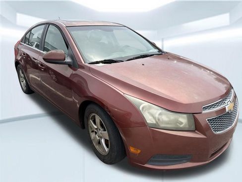 Used 2012 Chevrolet Cruze LT w/ All-Star Edition FWD image 4
