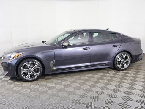 Used 2020 Kia Stinger GT-Line w/ Sun & Sound Package image 19