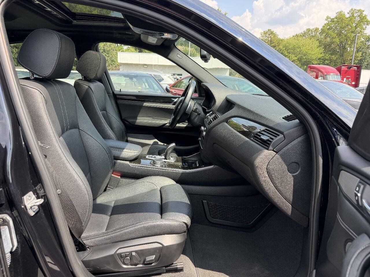Used 2016 BMW X4 xDrive35i AWD/4WD image 13