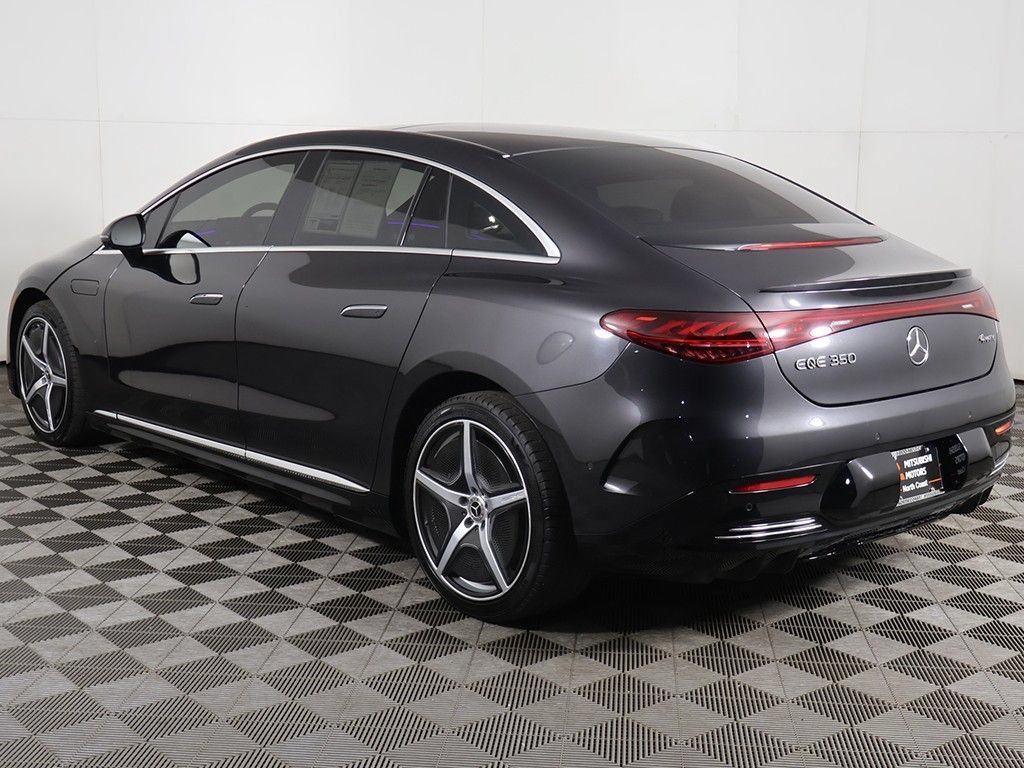 Used 2023 Mercedes-Benz EQE 350+ 4MATIC Sedan image 13