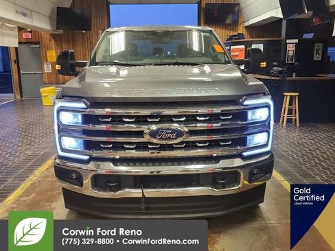 Used 2025 Ford F350 Lariat AWD/4WD image 2