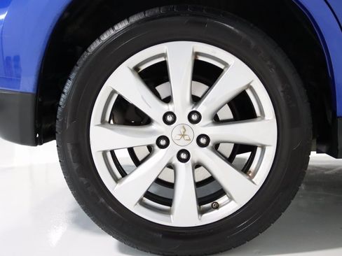 Used 2015 Mitsubishi Outlander Sport SE image 66