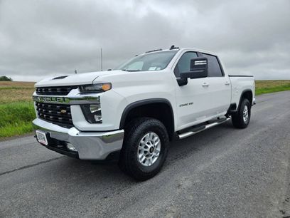 Used 2022 Chevrolet Silverado 2500 LT w/ Convenience Package