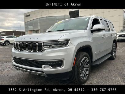 Used 2022 Jeep Wagoneer Series III w/ Flexible Seating Group