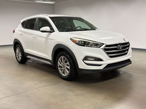 Used 2017 Hyundai Tucson SE Plus image 6