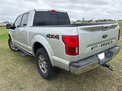 Used 2019 Ford F150 Lariat image 4
