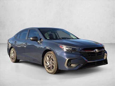 Used 2023 Subaru Legacy Sport image 3