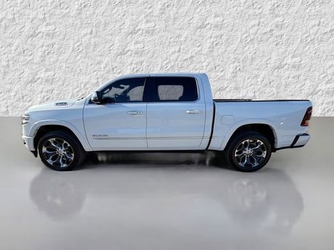 Used 2023 RAM 1500 Limited w/ Body Color Bumper Group image 6