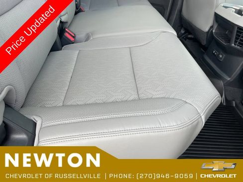Used 2024 Toyota Tundra Limited w/ Power Package AWD/4WD image 29