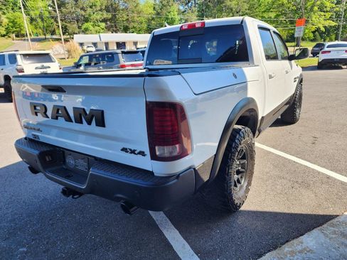 Used 2018 RAM 1500 Rebel w/ Luxury Group image 6