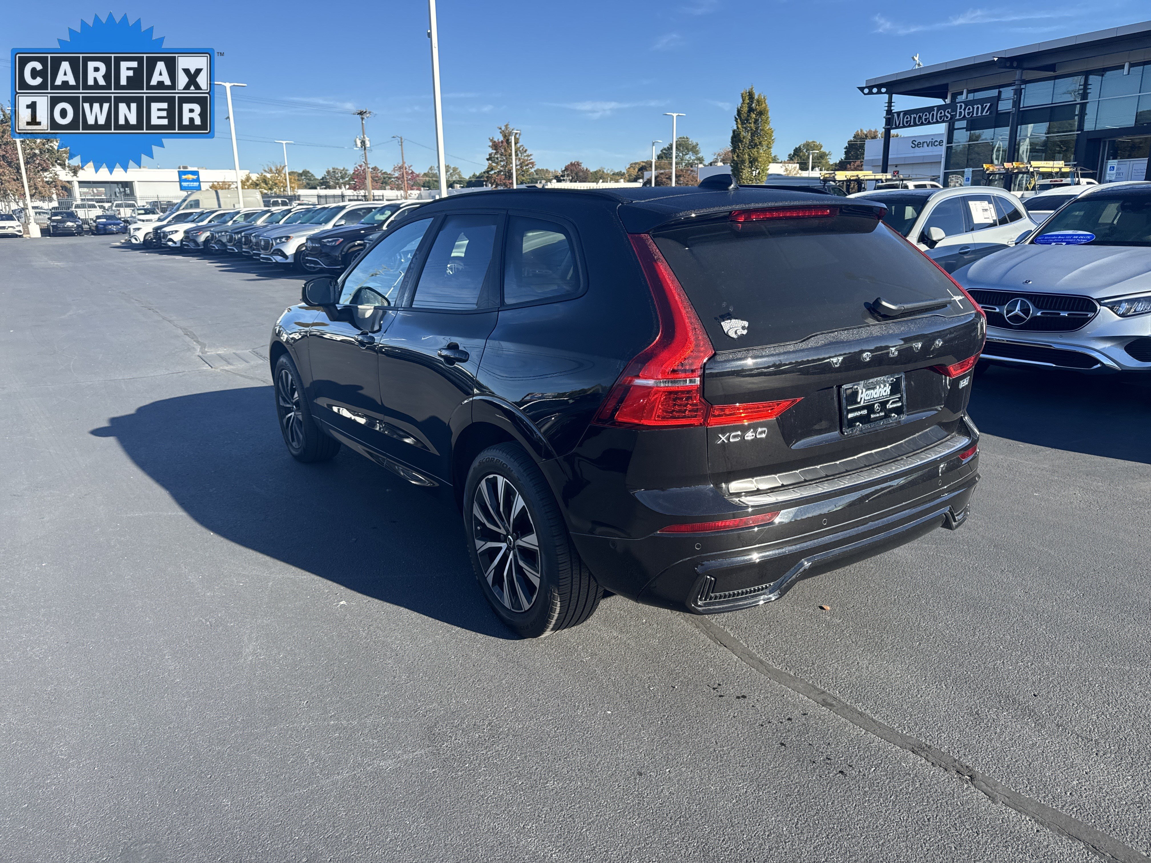 Used 2024 Volvo XC60 B5 Plus w/ Protection Package Premier AWD/4WD image 8