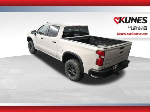 New 2026 Chevrolet Silverado 1500 ZR2 AWD/4WD image 43