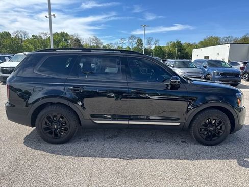 Certified 2023 Kia Telluride SX Prestige X-Pro AWD/4WD image 8