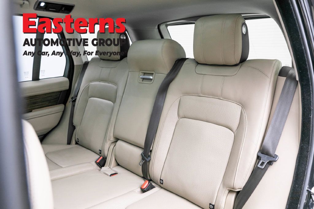 Used 2020 Land Rover Range Rover HSE AWD/4WD image 58