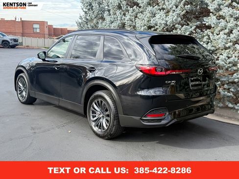 Used 2025 MAZDA CX-70 3.3 Turbo w/ Preferred Package image 6