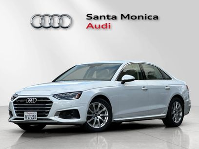 Used 2023 Audi A4 2.0T Premium w/ Convenience Package