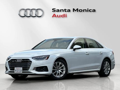 Used 2023 Audi A4 2.0T Premium w/ Convenience Package image 1