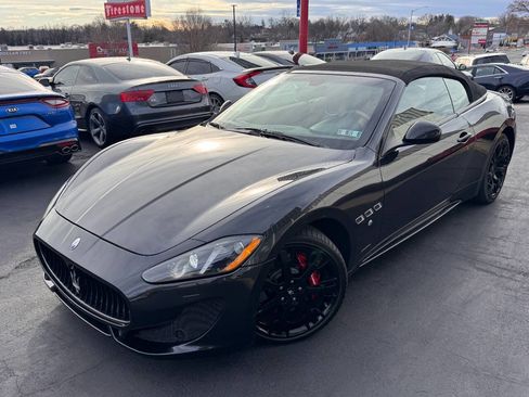 Used 2016 Maserati GranTurismo Sport image 3